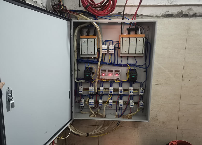 農(nóng)貿(mào)市場(chǎng)水電管理