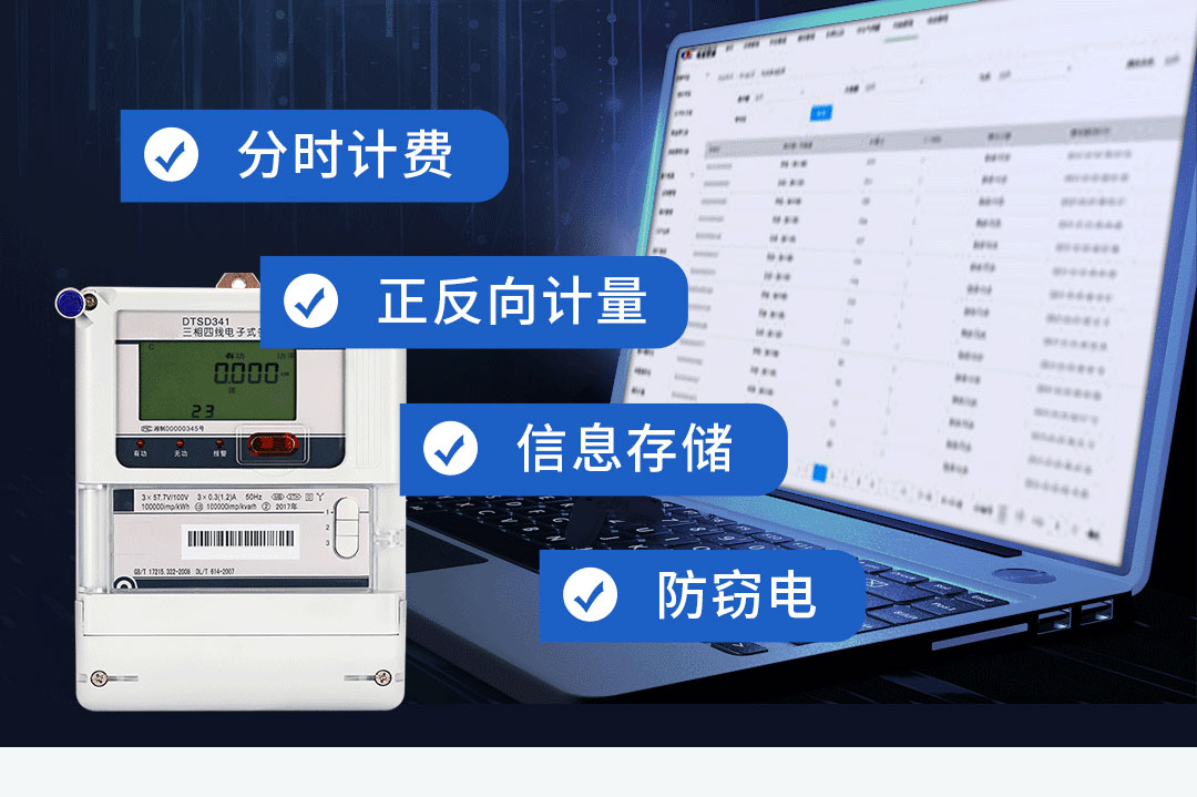 DSSD341-9D與DSSD341-9A關口表區(qū)別在哪？--老王說表