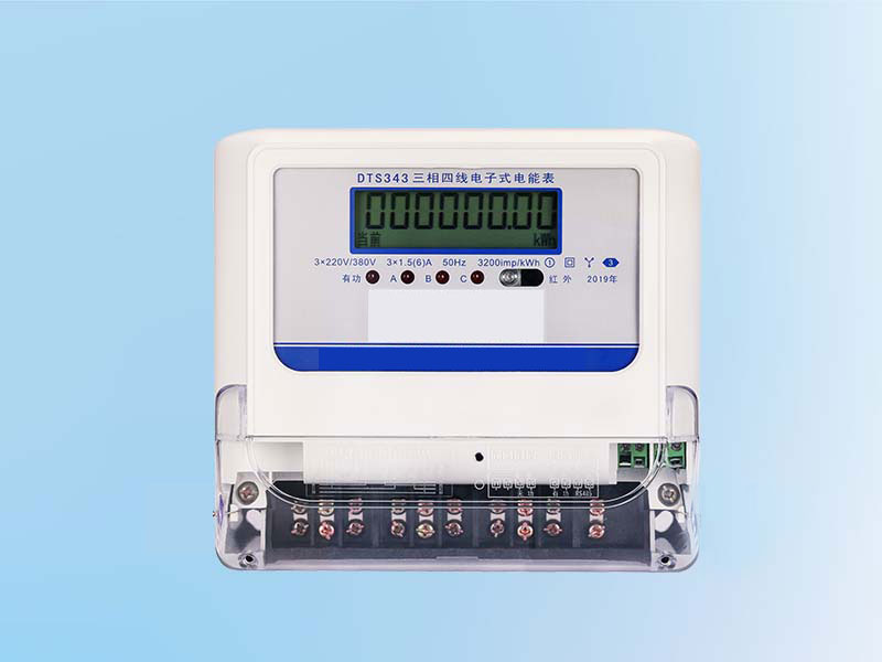 DTS343-3大電流直通表，端子該怎么選--老王說表