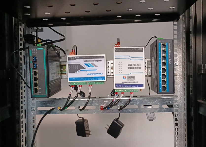 隧道能耗監(jiān)測(cè)