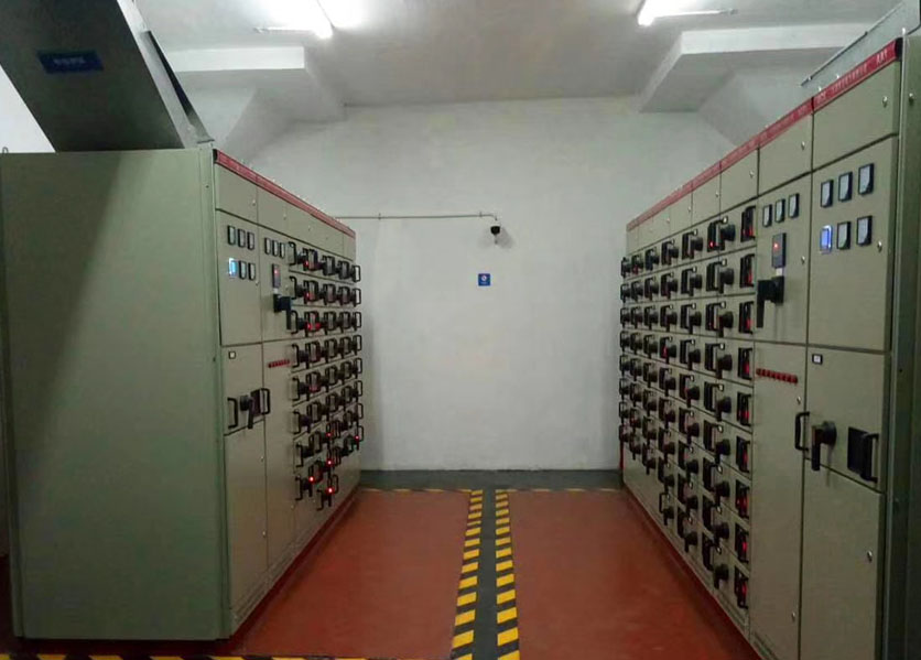 電站自動(dòng)化系統(tǒng)改造
