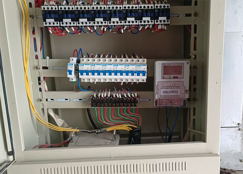 建筑能耗監(jiān)測系統(tǒng)