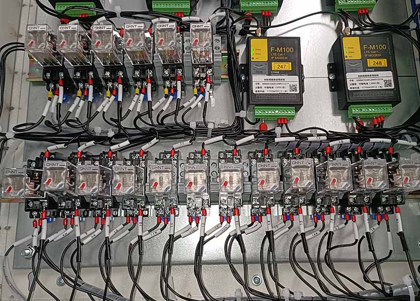 能耗監(jiān)測(cè)系統(tǒng)