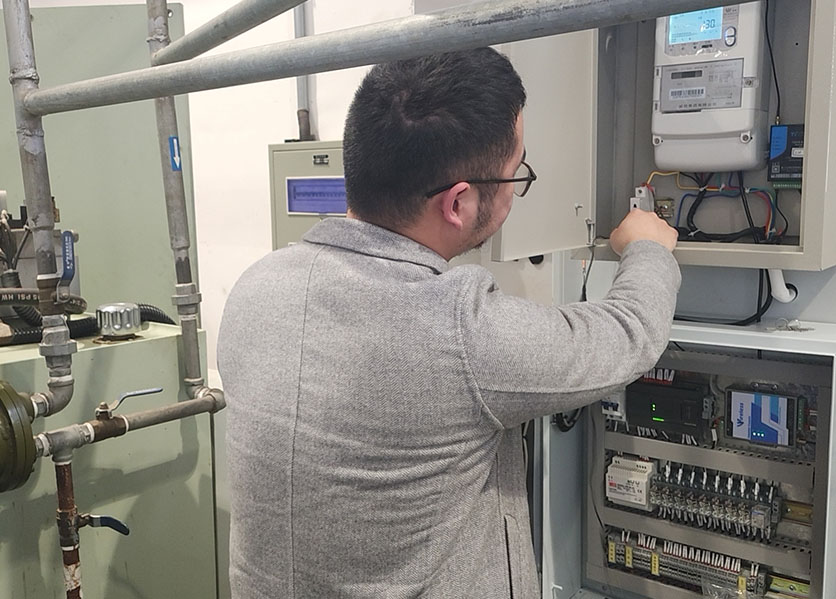 工廠能耗監(jiān)測(cè)系統(tǒng)