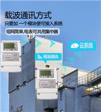 高校宿舍抄表，建議采用485抄表，擯棄載波抄表--老王說表