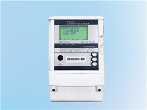 中國(guó)國(guó)際展覽中心變電所采用威瀚智能電表