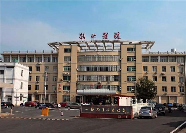 韶山市人民醫(yī)院能耗監(jiān)測系統(tǒng)應用案例項目