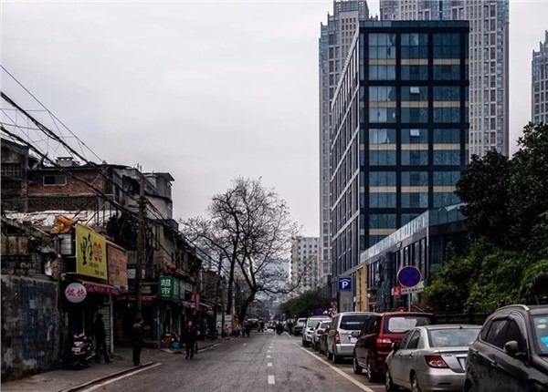 長沙市西長街舊城改造遠程抄表系統(tǒng)項目