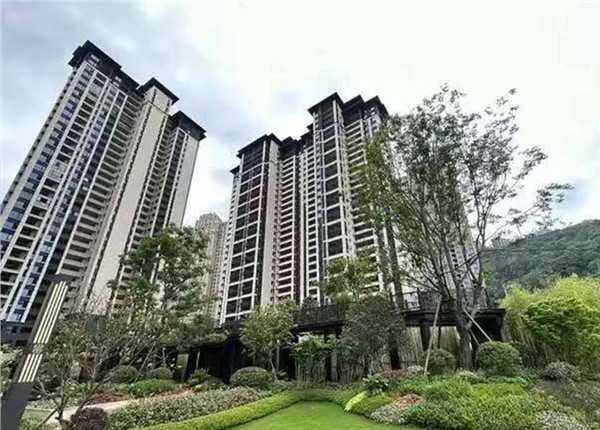 貴州六盤新仁物業(yè)第三批水電預付費改造