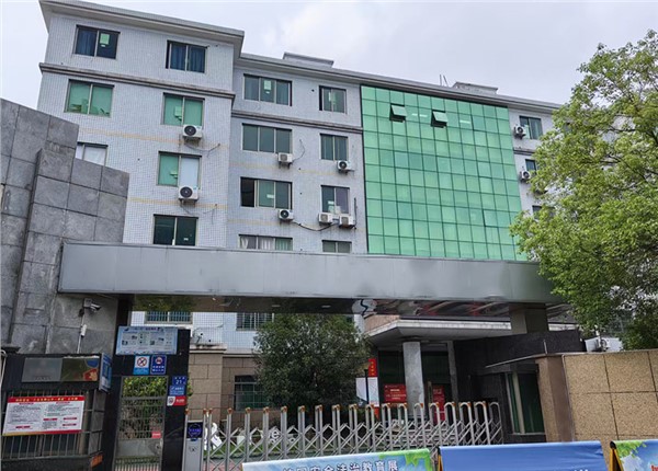 長沙市望城警用業(yè)務用房能耗監(jiān)測系統(tǒng)