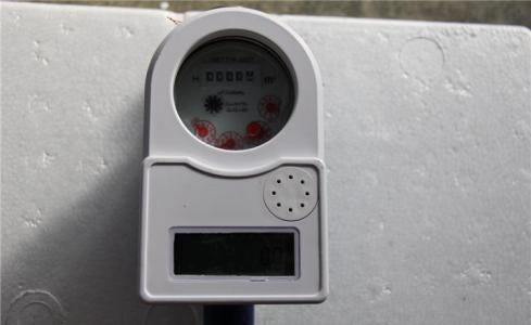 預(yù)付費水表怎么看呢？--老王說表