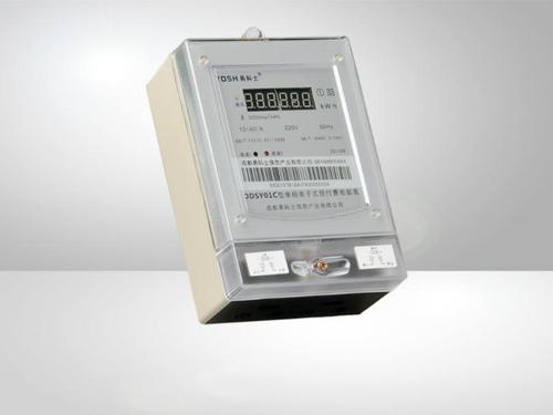 智能電表的功能有哪些？——老王說表