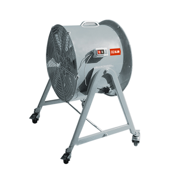 FGA系列低噪聲崗位風(fēng)機