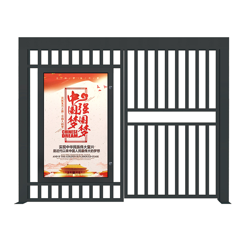 湖北廣告小門XJH-M-004